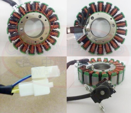 Stator Unit - K157 FMI