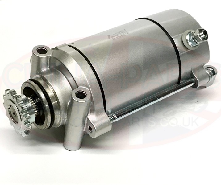 Starter Motor - 244FMI Series CBT Twin