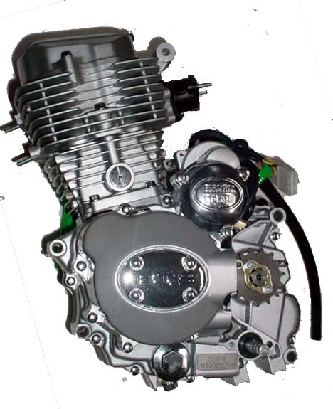 156FMI Engine - CG / GY 125 156FMI Engine - CG / GY 125