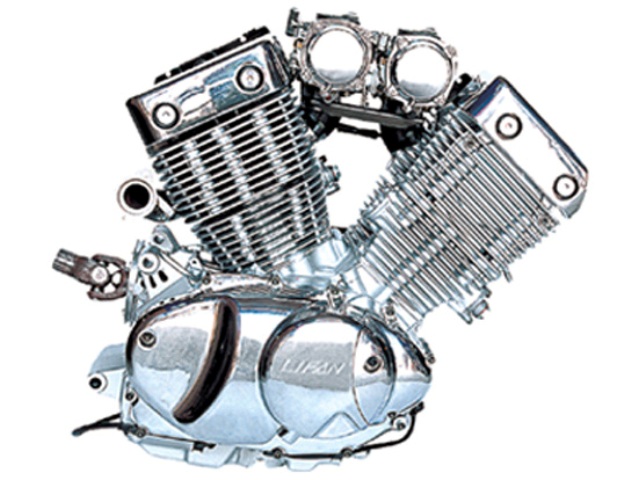 2V68 FMQ 400cc Lifan V Custom Engine 2V68 FMQ 400cc Lifan V Custom Engine