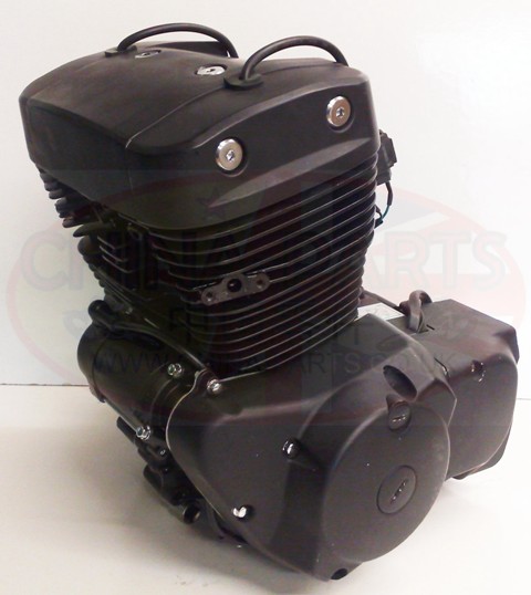 JL 250 A Series Twin Engine