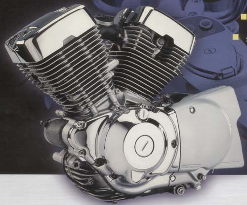 2V49 FMM 250cc Lifan V Custom Engine
