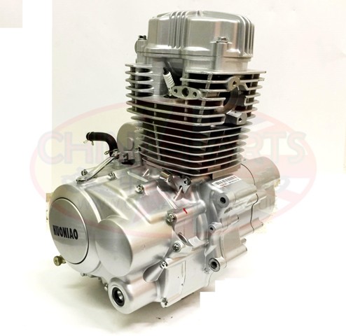 157FMI 125cc OHV Single Cylinder with Single Exhaust Port 157FMI 125cc OHV Single Cylinder with Single Exhaust Port