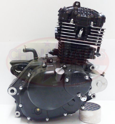 K157 FMI Series 125cc OHC K157 FMI Series 125cc OHC