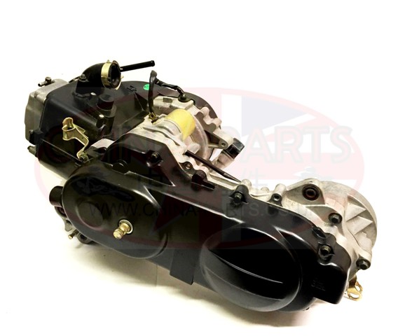 GY6 50cc 139QM Scooter Engine GY6 50cc 139QM Scooter Engine