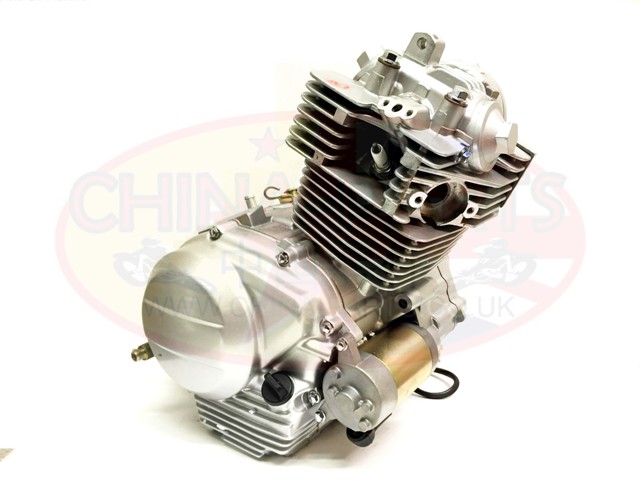 Engine 125cc - JS154 FMI YBR 125 Jianshe, Yamaha Engine 125cc - JS154 FMI YBR 125 Jianshe, Yamaha