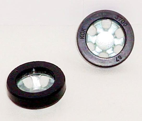 Oil Level Sight Glass