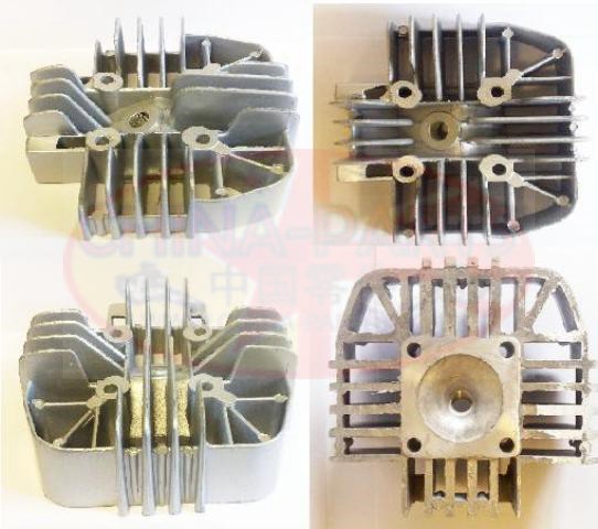 Cylinder Head - 80cc PY