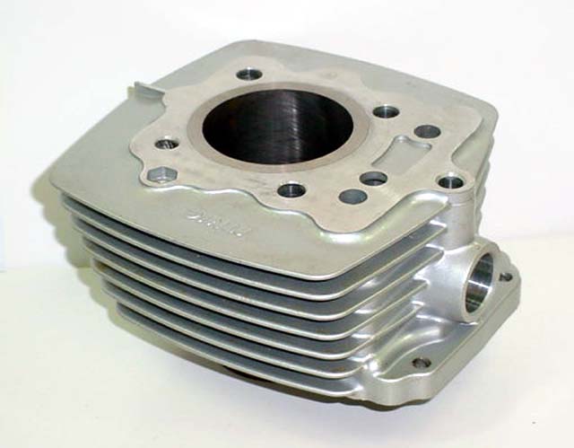 Cylinder - 125cc HD125 GY 