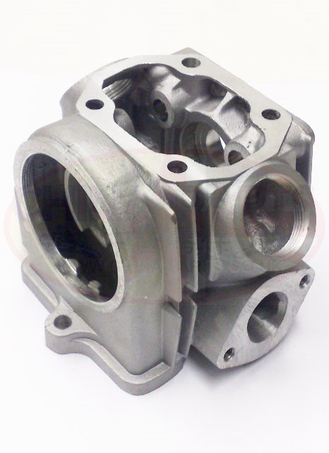 Cylinder Head - PY 70