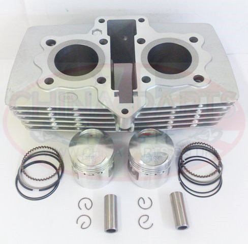 250cc Twin CBT Cylinder Bore Set (234cc)