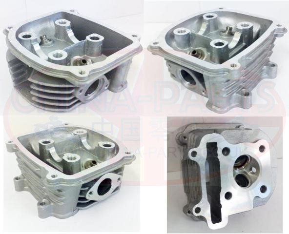 Cylinder Head GY6 -125cc Scooter