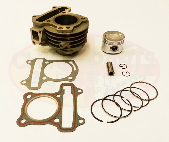 80cc Big Bore Upgrade Kit for 139QMB ( 50cc - 80cc )