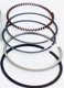 Piston Rings Set - GY6 125