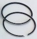 50cc Piston Rings - 2 stroke