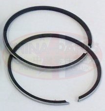 50cc Piston Rings - 2 stroke