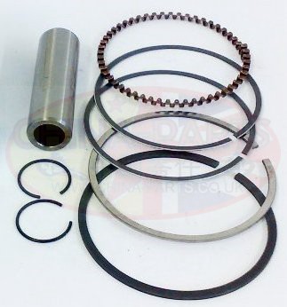 150cc Piston Rings for 62mm Piston