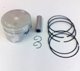 200cc Piston & Rings Set - 163FML