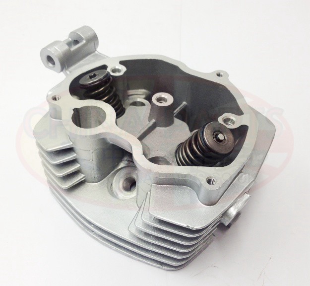 Cylinder Head - 150cc CG Series 162 FM Series with Valves & Springs