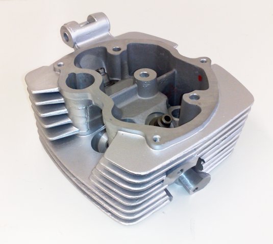 GY / CG 150 Cylinder Head