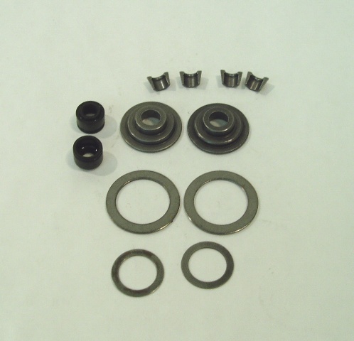 Valve Washers & Collet Set CG Series Engines