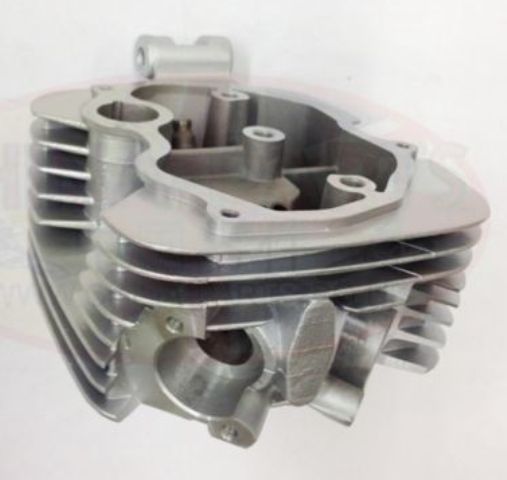 Cylinder Head - 125cc with Twin Exhaust Port ( Non EGR)