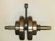 Crankshaft Complete - GY / CB 125 OHC