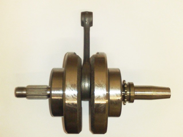 Crankshaft Complete - GY / CB 125 OHC