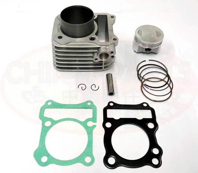 150cc Power Upgrade Big Bore Set 150cc Power Upgrade Big Bore Set