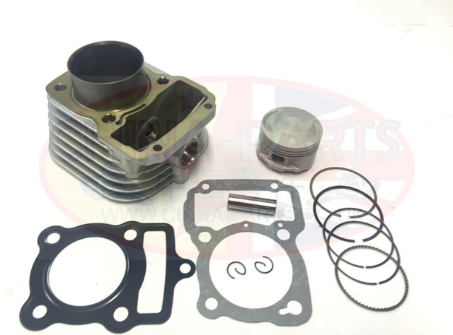 125cc Honda XR125 L  Cylinder Bore Set - Std