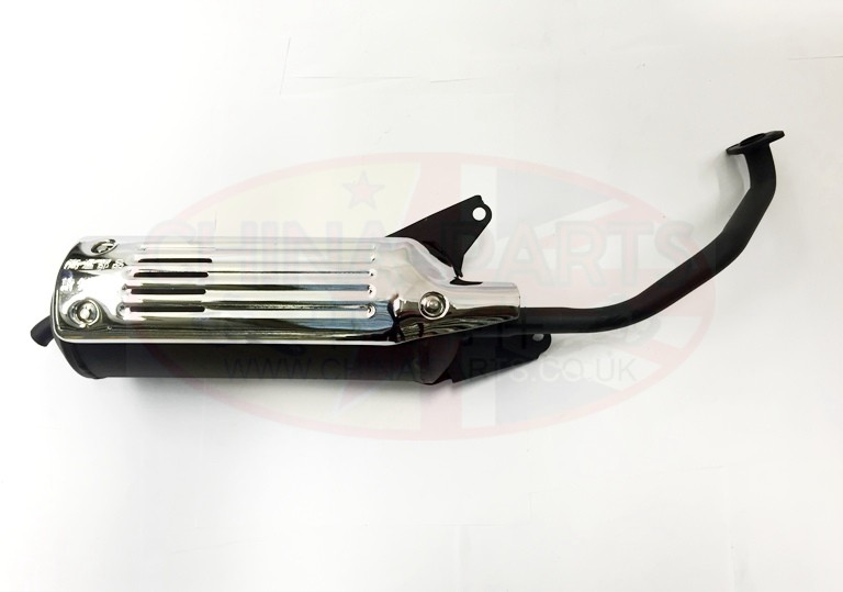 Exhaust GY6 125 