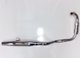 Exhaust Pipe L/H side Lower - Pioneer Custom 125 Exhaust Pipe L/H side Lower - Pioneer Custom 125