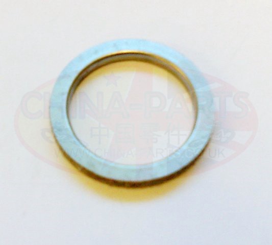 Exhaust Gasket Muffler - GY6 Scooter 50cc / 125cc