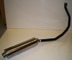 Exhaust Pipe & Muffler R/H- XT125-19