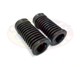 Front Footrests Rubbers Set - CG125
