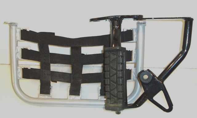 Footrest Assembly L/H - ATV