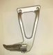 Rear R/H Footrest Assembly - GY Rear R/H Footrest Assembly - GY
