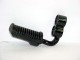 Front L/H Footrest & Bracket - CG Front L/H Footrest & Bracket - CG