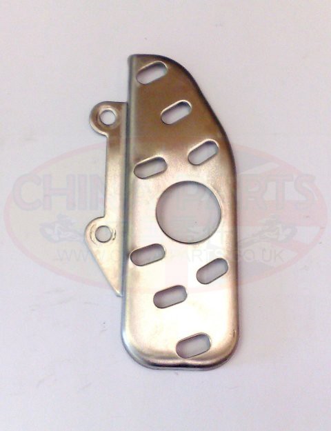 Heel Plate - XF125GY-2B