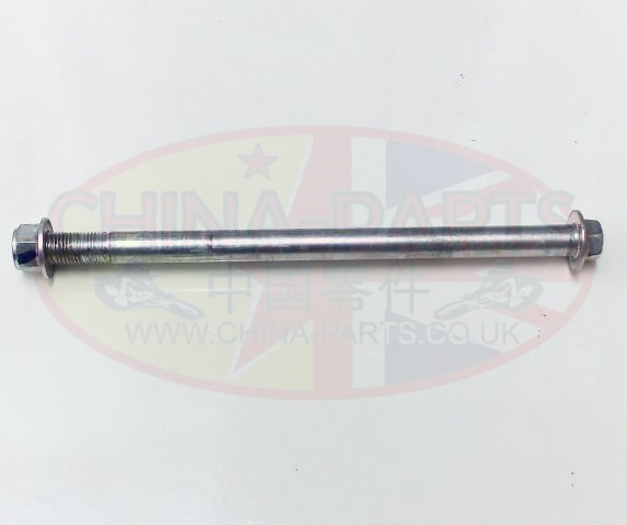 Swingarm Bolt with Nut