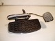 Footboard R/H & Brake Pedal - Shineray