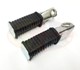 Rear Footrests Set - HN125-8 Vixen Rear Footrests Set - HN125-8 Vixen