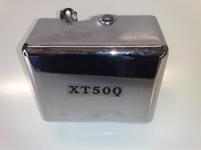 Battery Box Cover XT 50 Q