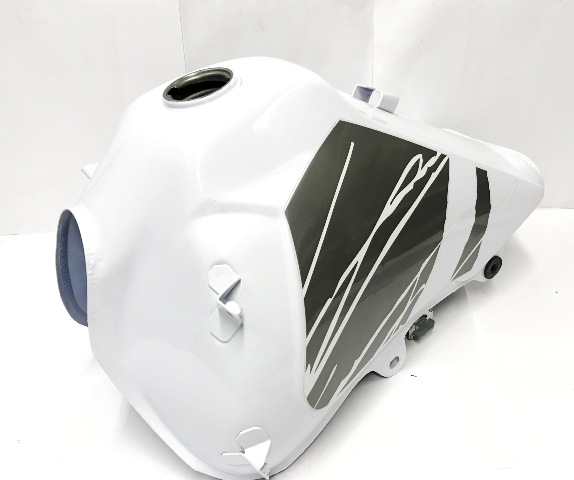 Fuel Tank White Fuel Tank White
