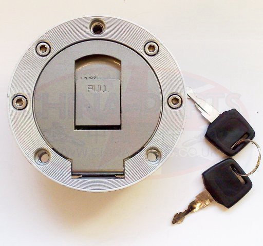 Fuel Cap Assembly