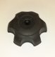 Fuel Cap - Black Screw Type