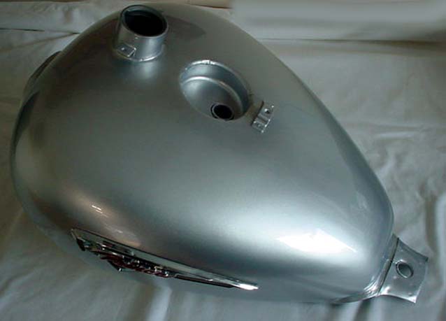 Prince Fuel Tank