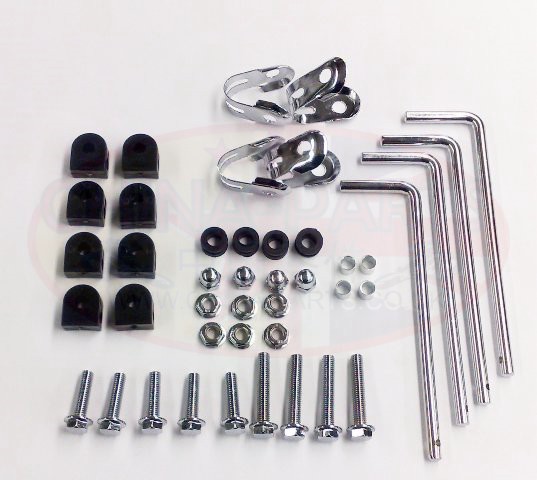 Windshield Fitting Kit