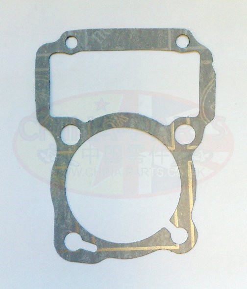 GY / CG 125 Base Gasket