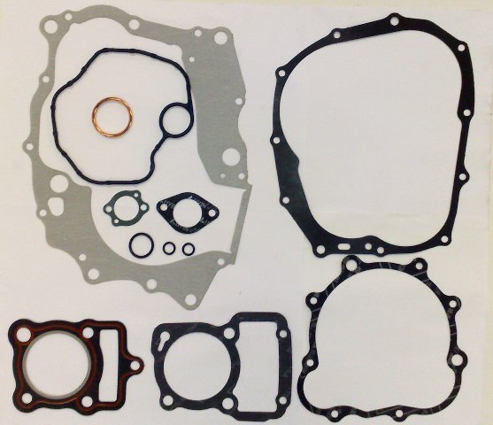 GY / CG 200 Factory Gasket Set